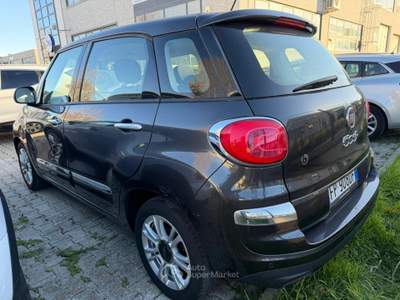 Fiat 500L FIAT 500L 1.4 GPL Nero usata ROSIGNANO MARITTIMO