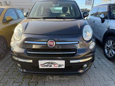 Fiat 500L FIAT 500L 1.4 GPL Nero usata ROSIGNANO MARITTIMO