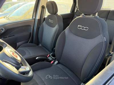 Fiat 500L FIAT 500L 1.4 GPL Nero usata ROSIGNANO MARITTIMO