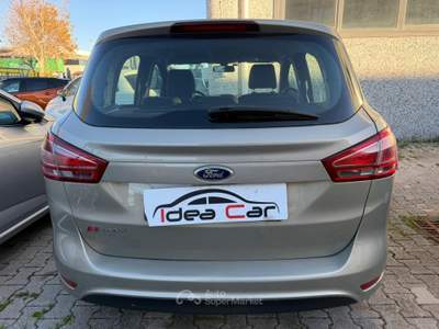 Ford B-Max Ford B-Max Gpl Grigio usata ROSIGNANO MARITTIMO