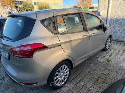 Ford B-Max Ford B-Max Gpl Grigio usata ROSIGNANO MARITTIMO