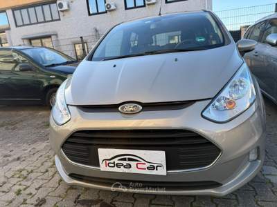 Ford B-Max Ford B-Max Gpl Grigio usata ROSIGNANO MARITTIMO