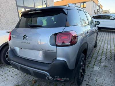 Citroen C3 Aircross CITROEN C3 AIRCROSS C SERIES Grigio usata ROSIGNANO MARITTIMO