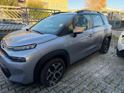Citroen C3 Aircross CITROEN C3 AIRCROSS C SERIES Grigio usata ROSIGNANO MARITTIMO