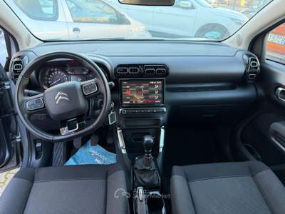 Citroen C3 Aircross CITROEN C3 AIRCROSS C SERIES Grigio usata ROSIGNANO MARITTIMO