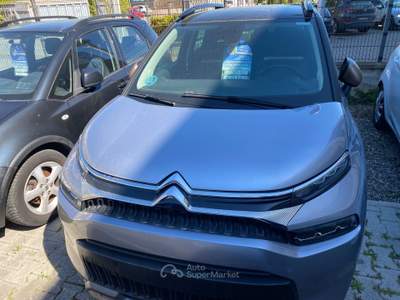 Citroen C3 Aircross CITROEN C3 AIRCROSS C SERIES Grigio usata ROSIGNANO MARITTIMO