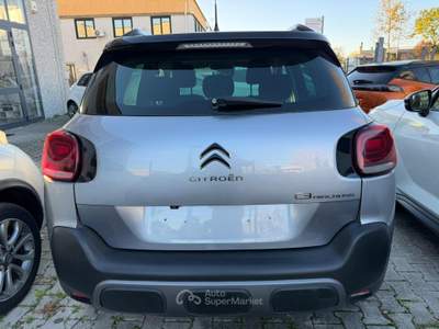 Citroen C3 Aircross CITROEN C3 AIRCROSS C SERIES Grigio usata ROSIGNANO MARITTIMO