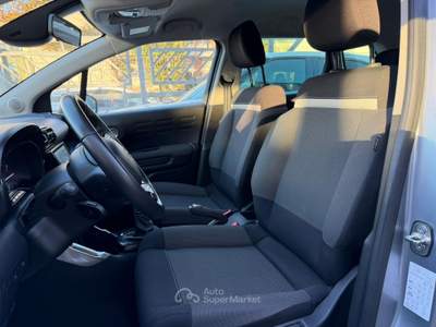 Citroen C3 Aircross CITROEN C3 AIRCROSS C SERIES Grigio usata ROSIGNANO MARITTIMO