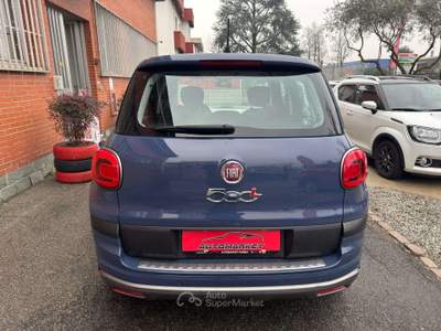 Fiat 500L Cross 1.4 95cv Blu/Azzurro usata Cernusco sul Naviglio