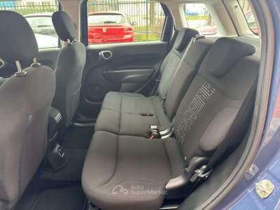 Fiat 500L Cross 1.4 95cv Blu/Azzurro usata Cernusco sul Naviglio
