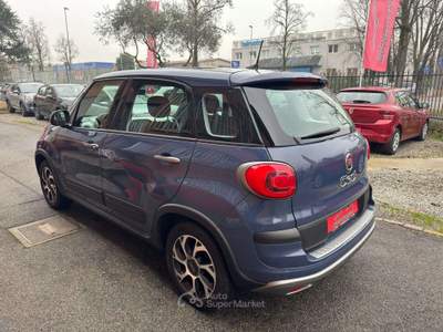 Fiat 500L Cross 1.4 95cv Blu/Azzurro usata Cernusco sul Naviglio