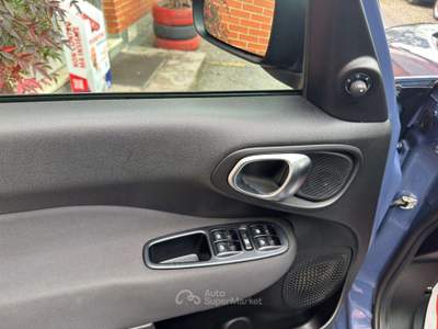 Fiat 500L Cross 1.4 95cv Blu/Azzurro usata Cernusco sul Naviglio