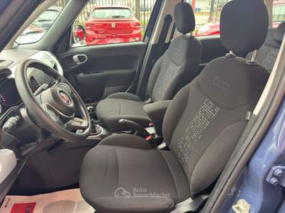 Fiat 500L Cross 1.4 95cv Blu/Azzurro usata Cernusco sul Naviglio
