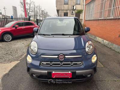 Fiat 500L Cross 1.4 95cv Blu/Azzurro usata Cernusco sul Naviglio