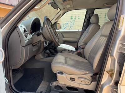 Jeep Cherokee Limited Grigio usata Poviglio
