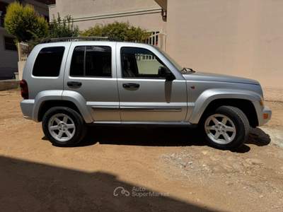 Jeep Cherokee Limited Grigio usata Poviglio