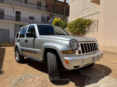 Jeep Cherokee Limited Grigio usata Poviglio