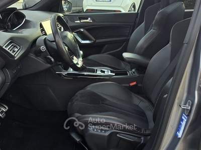 Peugeot 308 THP 270 S&S GTi by Sport Argento usata Pieve a Nievole