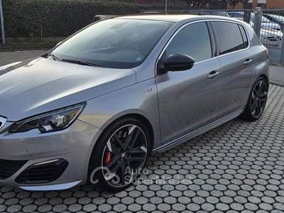 Peugeot 308 THP 270 S&S GTi by Sport Argento usata Pieve a Nievole