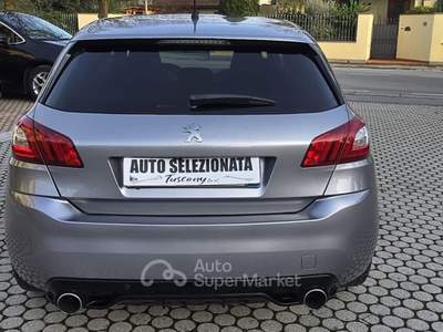 Peugeot 308 THP 270 S&S GTi by Sport Argento usata Pieve a Nievole