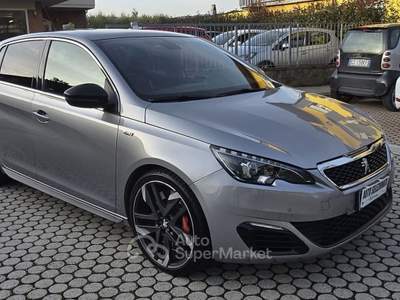 Peugeot 308 THP 270 S&S GTi by Sport Argento usata Pieve a Nievole