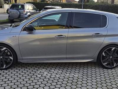 Peugeot 308 THP 270 S&S GTi by Sport Argento usata Pieve a Nievole