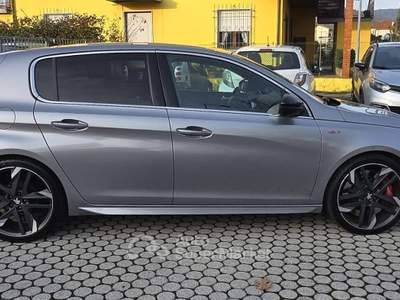 Peugeot 308 THP 270 S&S GTi by Sport Argento usata Pieve a Nievole
