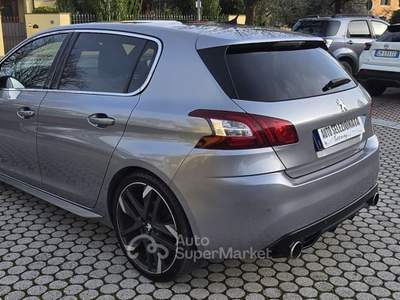 Peugeot 308 THP 270 S&S GTi by Sport Argento usata Pieve a Nievole