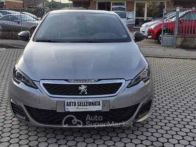 Peugeot 308 THP 270 S&S GTi by Sport Argento usata Pieve a Nievole