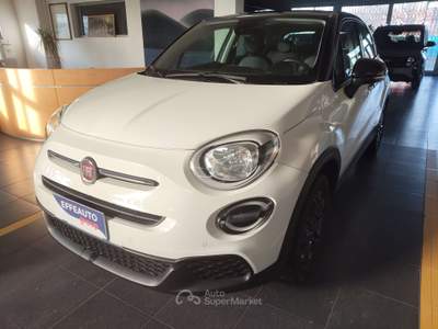 Fiat 500X 1.3 T4 Lounge 150cv AUTOMATICA Bianco usata Bologna