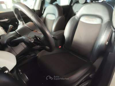Fiat 500X 1.3 T4 Lounge 150cv AUTOMATICA Bianco usata Bologna
