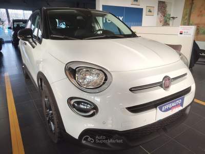 Fiat 500X 1.3 T4 Lounge 150cv AUTOMATICA Bianco usata Bologna