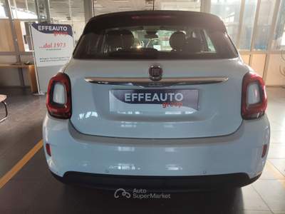 Fiat 500X 1.3 T4 Lounge 150cv AUTOMATICA Bianco usata Bologna