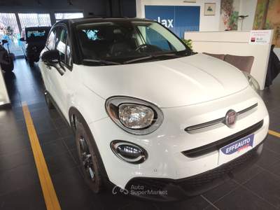 Fiat 500X 1.3 T4 Lounge 150cv AUTOMATICA Bianco usata Bologna
