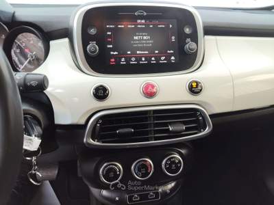 Fiat 500X 1.3 T4 Lounge 150cv AUTOMATICA Bianco usata Bologna