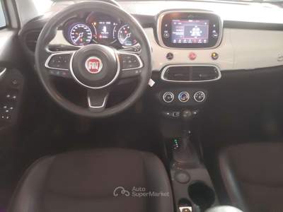 Fiat 500X 1.3 T4 Lounge 150cv AUTOMATICA Bianco usata Bologna