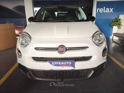 Fiat 500X 1.3 T4 Lounge 150cv AUTOMATICA Bianco usata Bologna
