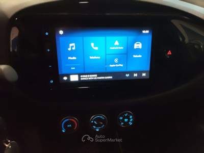 Toyota Aygo X 1.0 ACTIVE 72cv Blu/Azzurro usata Bologna