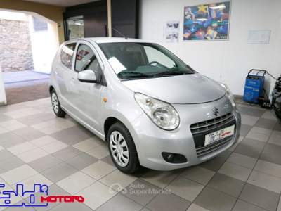 Suzuki Alto 1.0 GPL GL Argento usata Firenze
