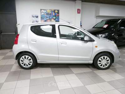 Suzuki Alto 1.0 GPL GL Argento usata Firenze