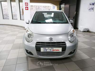 Suzuki Alto 1.0 GPL GL Argento usata Firenze