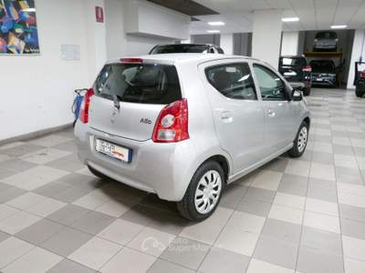 Suzuki Alto 1.0 GPL GL Argento usata Firenze