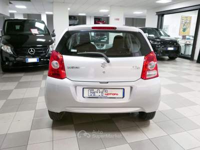 Suzuki Alto 1.0 GPL GL Argento usata Firenze