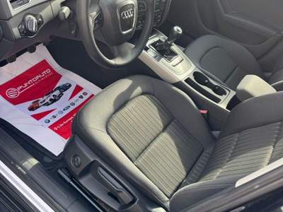 Audi A4 Avant 2.0 TDI 170CV F.AP. quattro Nero usata Sant'Antimo