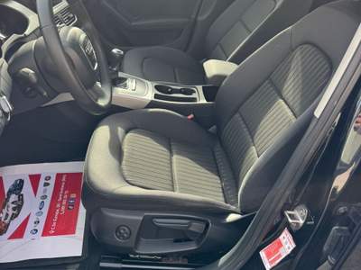 Audi A4 Avant 2.0 TDI 170CV F.AP. quattro Nero usata Sant'Antimo