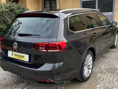 Volkswagen Passat Variant 1.6Tdi Business 120Cv DSG - PREZZO REALE!! Grigio usata Rovato