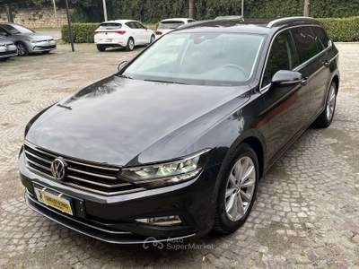 Volkswagen Passat Variant 1.6Tdi Business 120Cv DSG - PREZZO REALE!! Grigio usata Rovato
