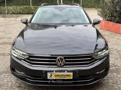 Volkswagen Passat Variant 1.6Tdi Business 120Cv DSG - PREZZO REALE!! Grigio usata Rovato