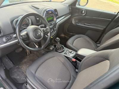MINI Cooper S Countryman ALL4 Automatica Oro usata SAN MINIATO