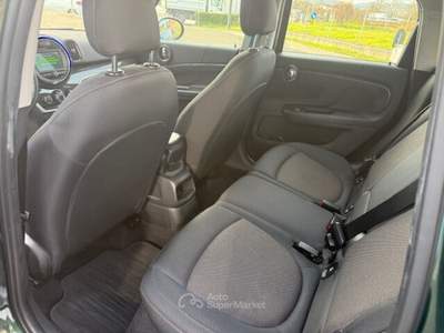 MINI Cooper S Countryman ALL4 Automatica Oro usata SAN MINIATO